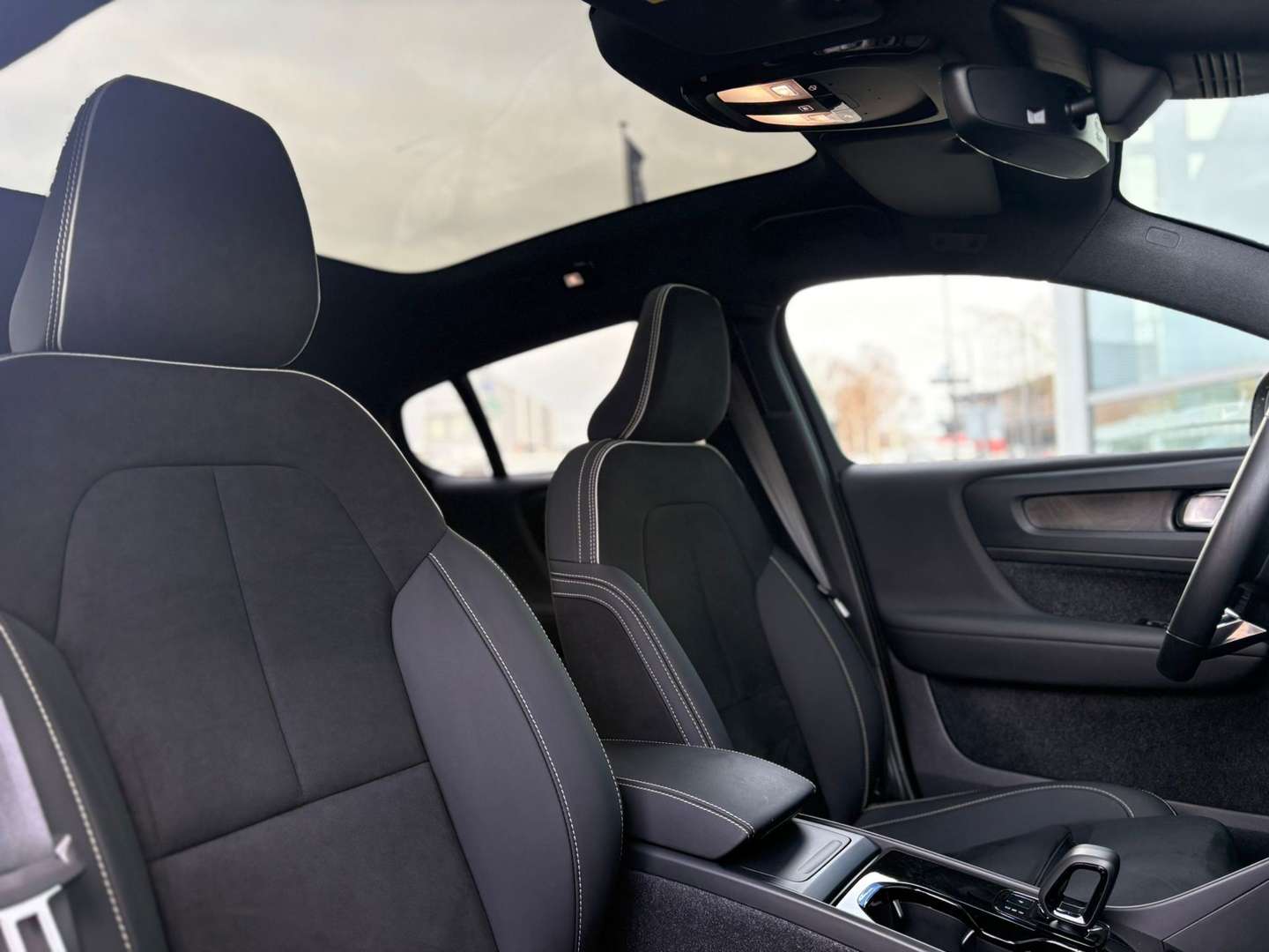 Volvo C40 Recharge Ultimate - 2022 - Joinsteer - #21