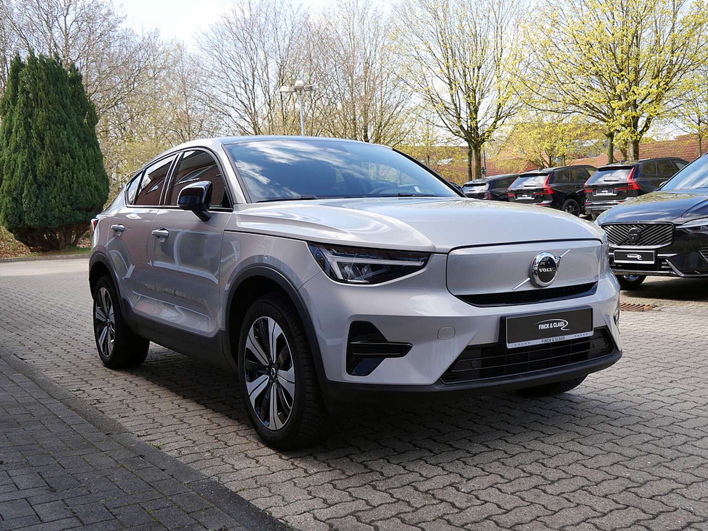 Volvo C40 Plus Twin Motor - 2023 - Joinsteer - #1