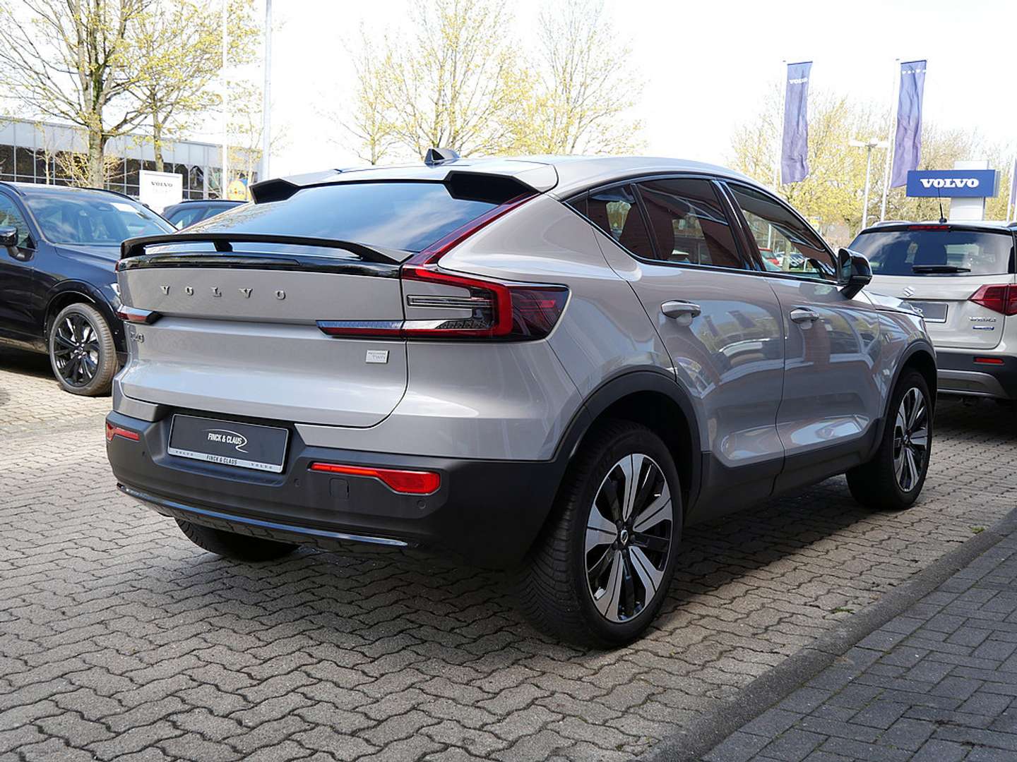 Volvo C40 Plus Twin Motor - 2023 - Joinsteer - #2