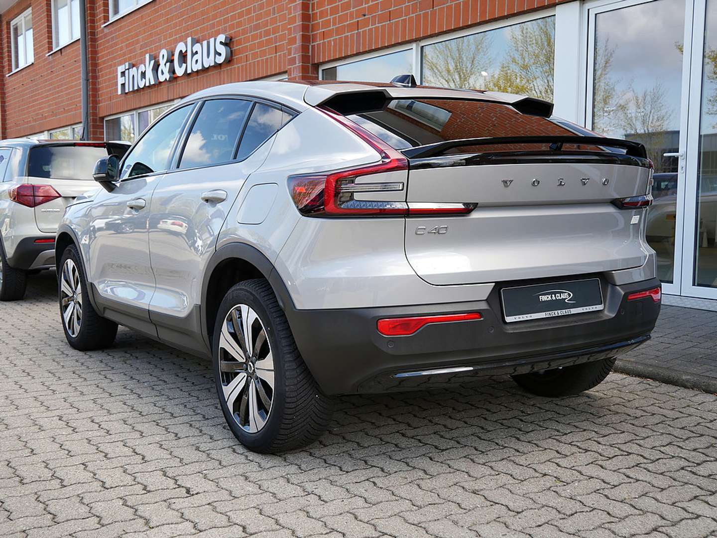 Volvo C40 Plus Twin Motor - 2023 - Joinsteer - #6
