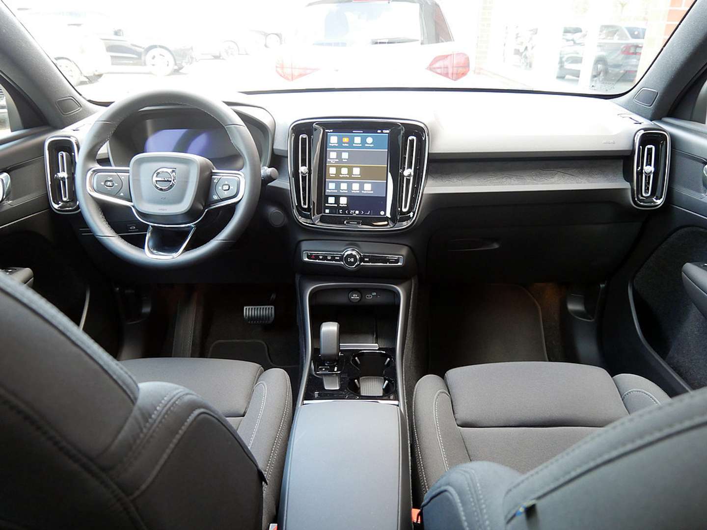 Volvo C40 Plus Twin Motor - 2023 - Joinsteer - #10