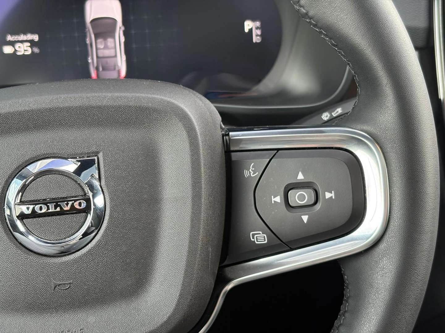 Volvo C40 Recharge Ultimate - 2022 - Joinsteer - #42