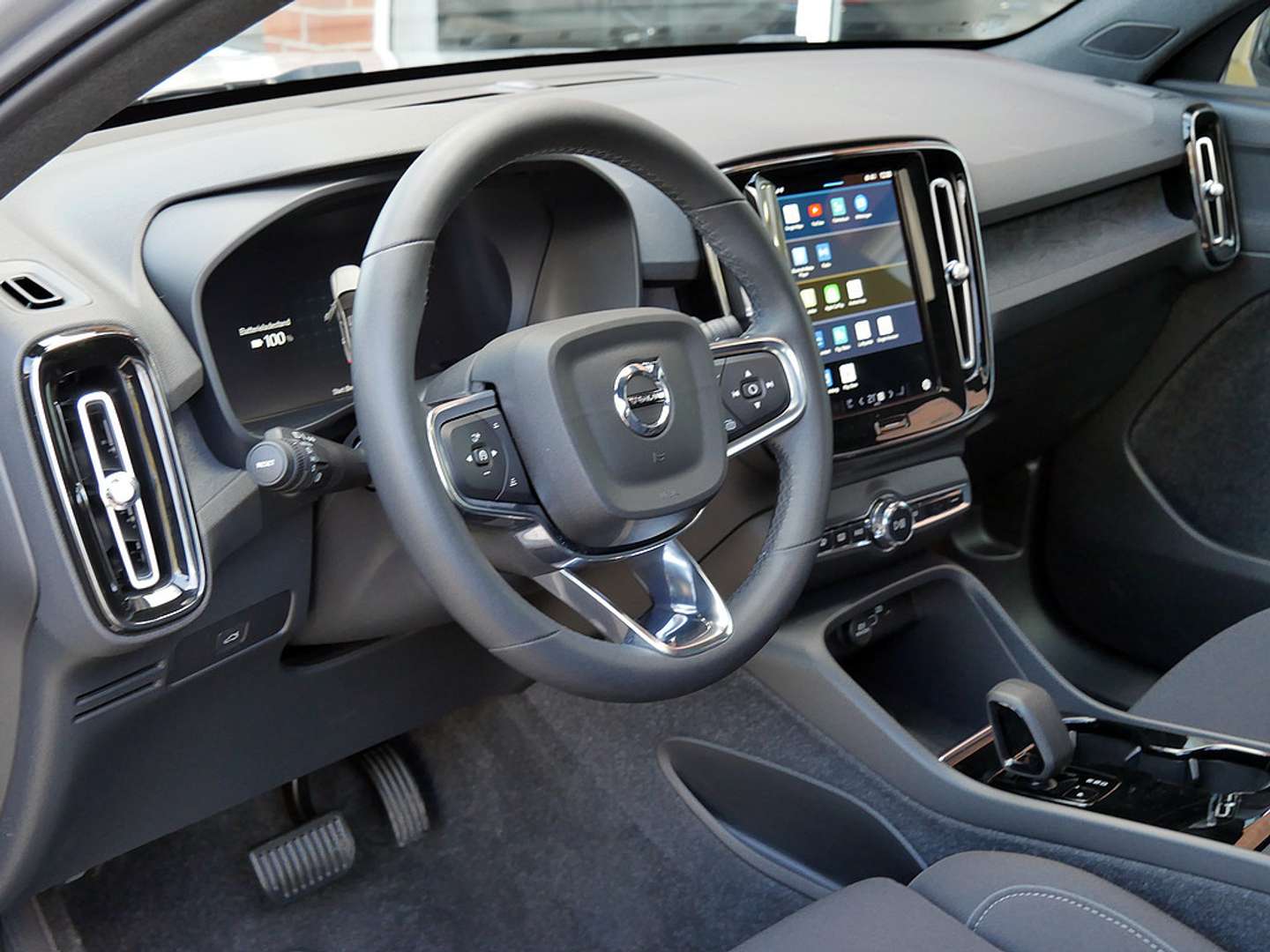 Volvo C40 Plus Twin Motor - 2023 - Joinsteer - #18