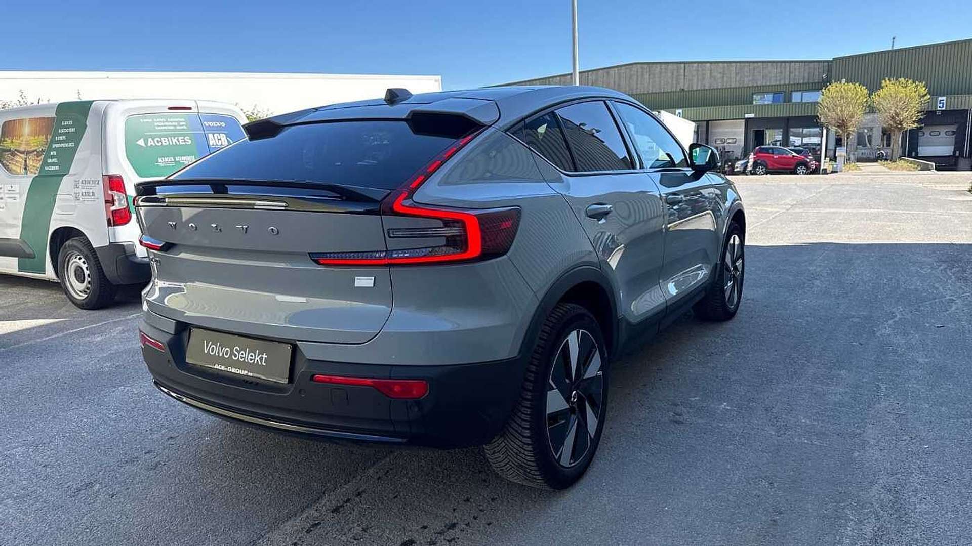 Volvo C40 Recharge Core - 2024 - Joinsteer - #4