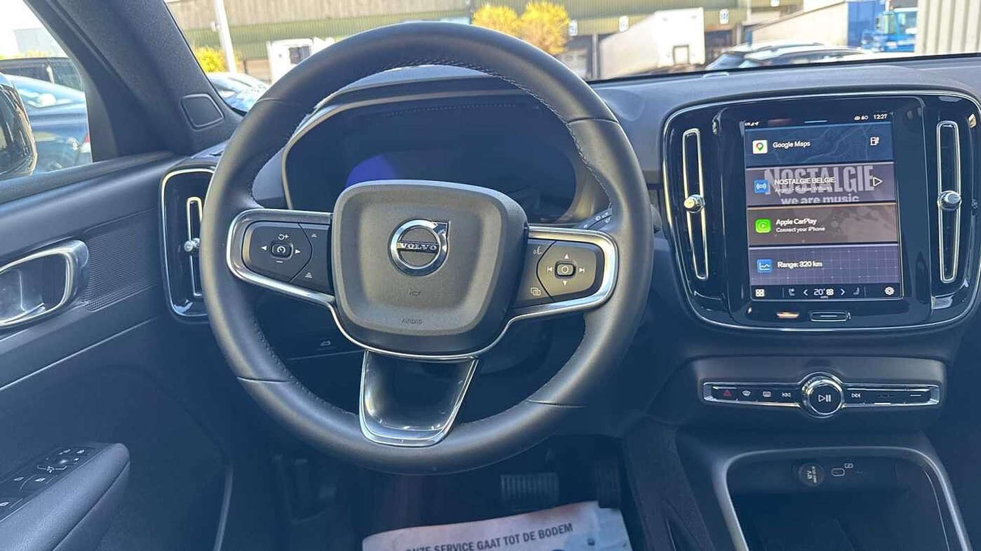 Volvo C40 Recharge Core - 2024 - Joinsteer - #11