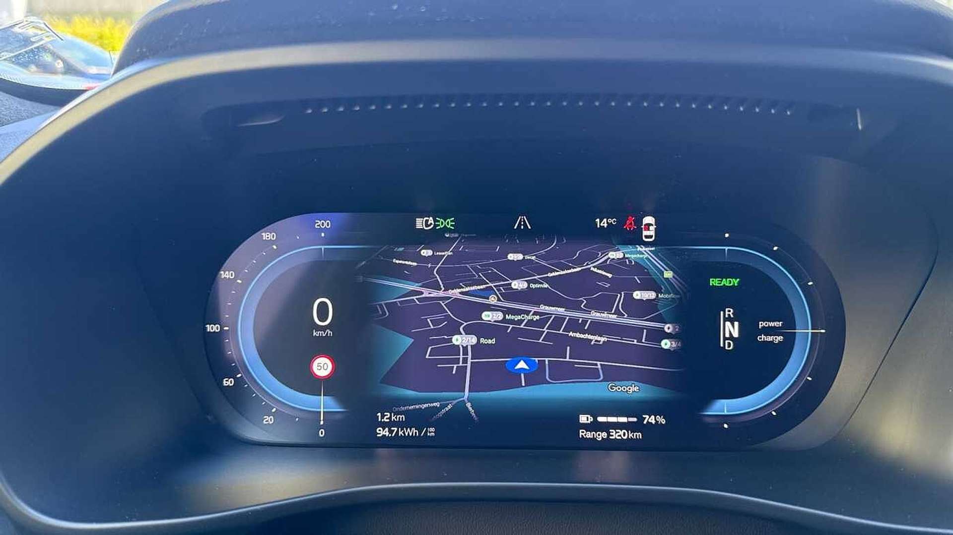 Volvo C40 Recharge Core - 2024 - Joinsteer - #12