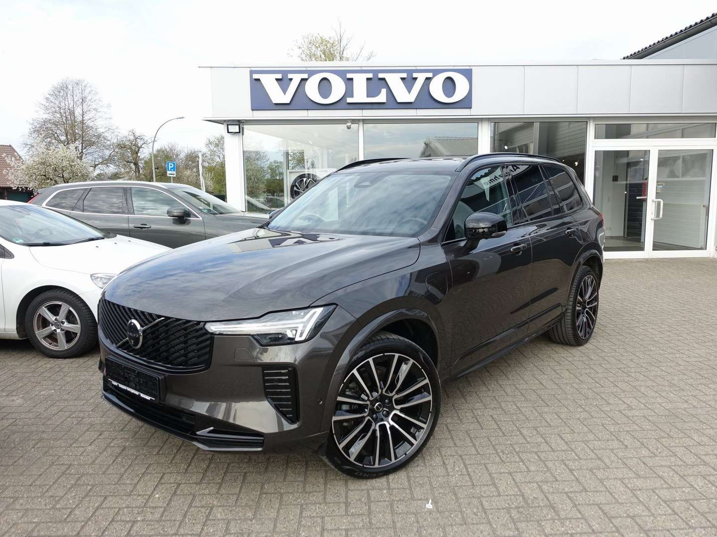 Volvo XC90 T8 Recharge Plus - 2025 - Joinsteer - #1