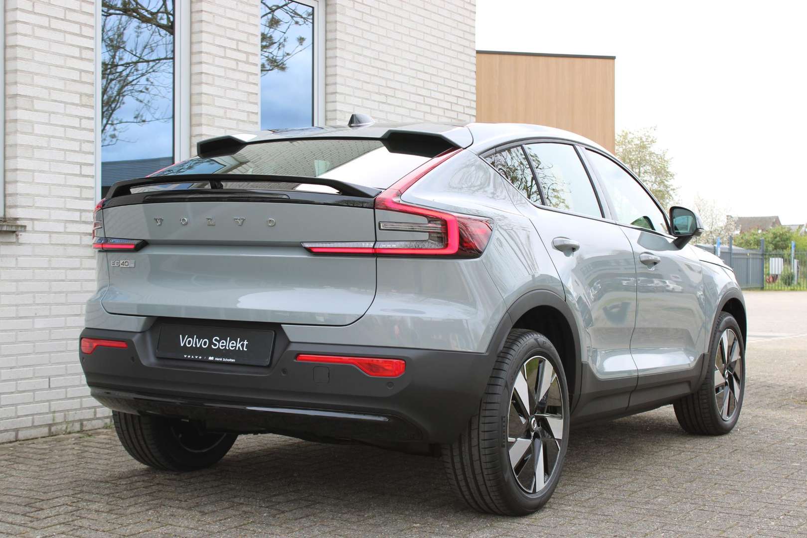 Volvo C40 Recharge PLUS - 2026 - Joinsteer - #5