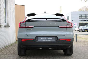 Volvo C40 Recharge PLUS — photo 6