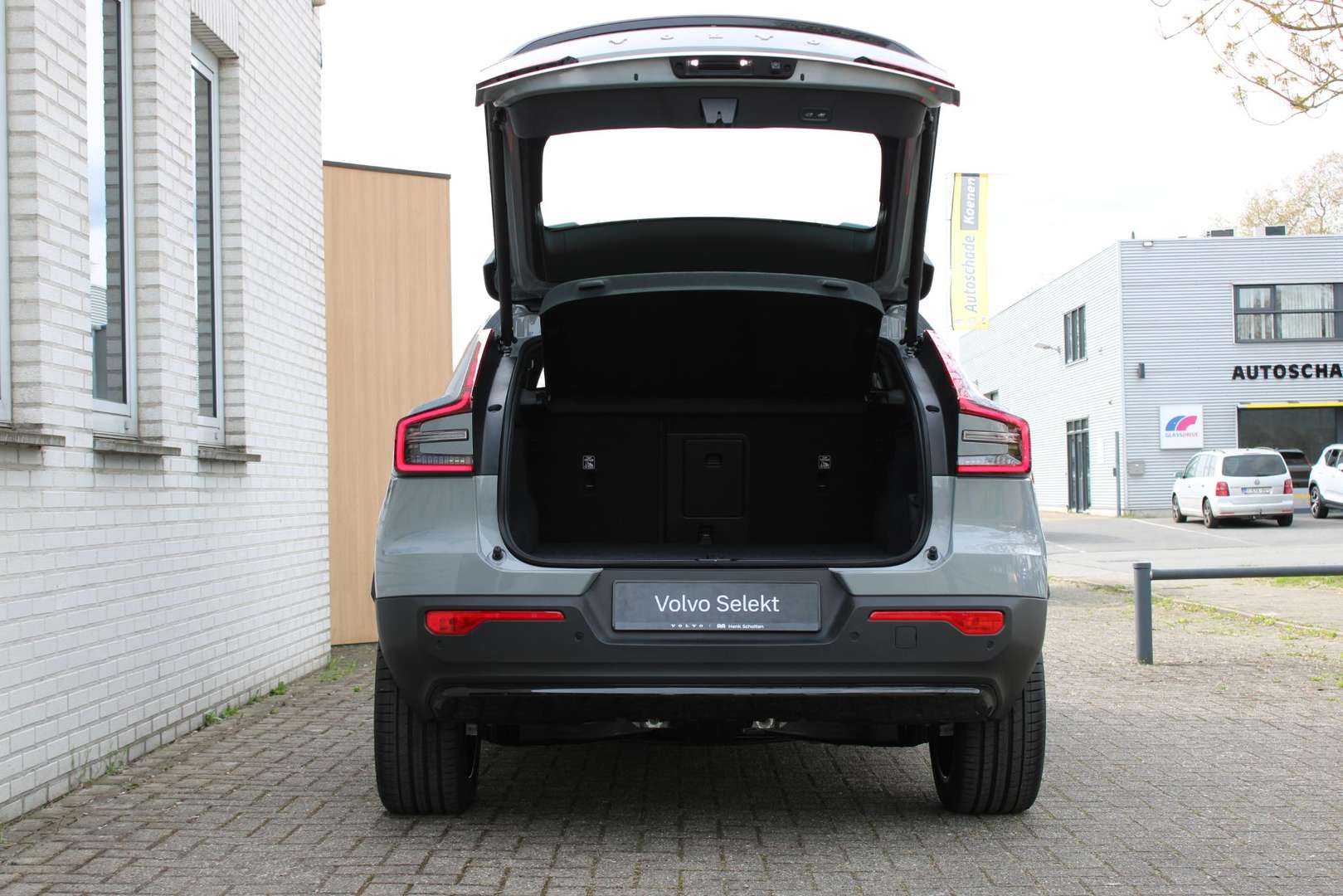 Volvo C40 Recharge PLUS - 2026 - Joinsteer - #7