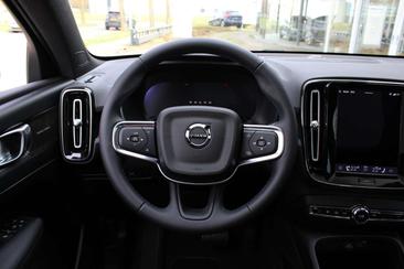 Volvo C40 Recharge PLUS — photo 16