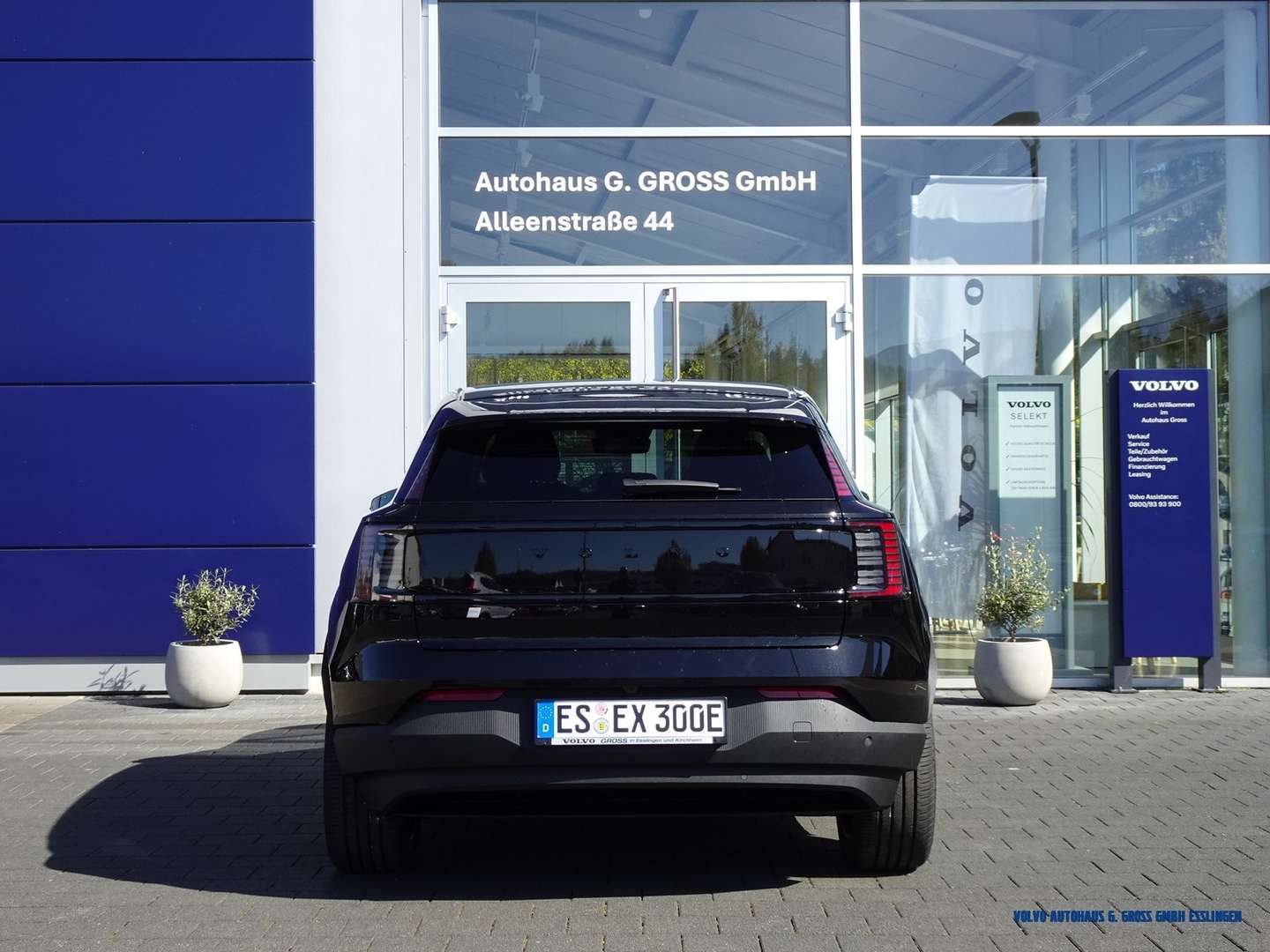 Volvo EX30 Single Motor Plus - 2026 - Joinsteer - #4
