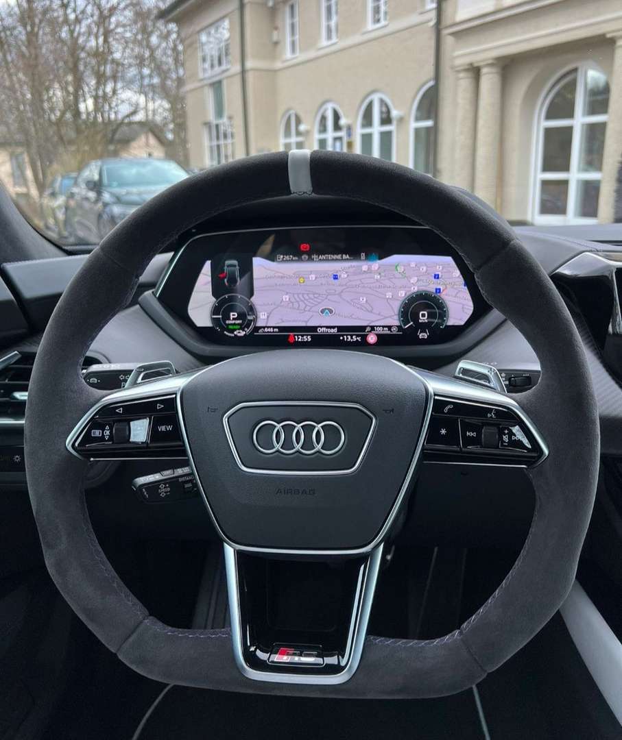Audi RS E-tron GT ICE RACE EDITION - 2024 - Joinsteer - #15