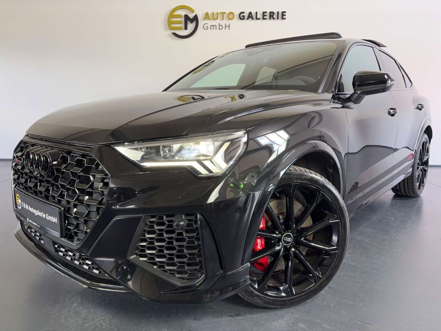 Audi RSQ3 Sportback 2.5 TFSI - 2021 - Joinsteer - #1