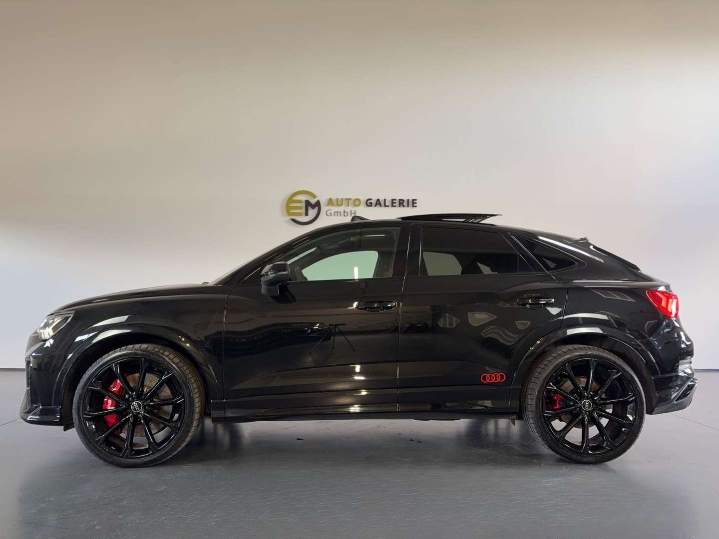 Audi RSQ3 Sportback 2.5 TFSI - 2021 - Joinsteer - #2