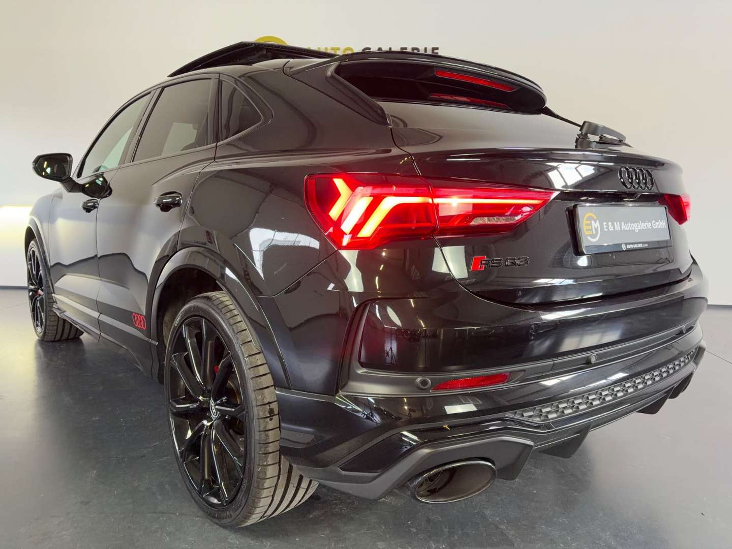 Audi RSQ3 Sportback 2.5 TFSI - 2021 - Joinsteer - #3
