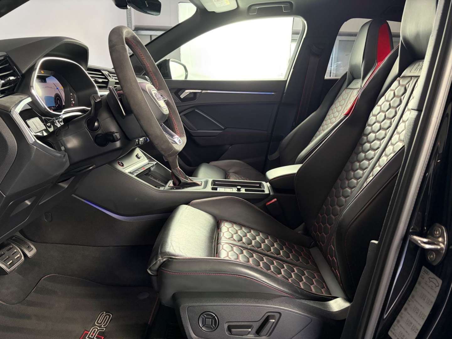 Audi RSQ3 Sportback 2.5 TFSI - 2021 - Joinsteer - #13