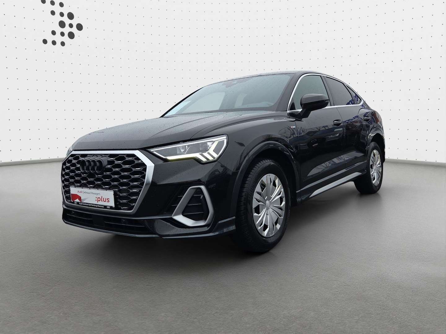Audi Q3 S Line 35 TDI - 2022 - Joinsteer - #1