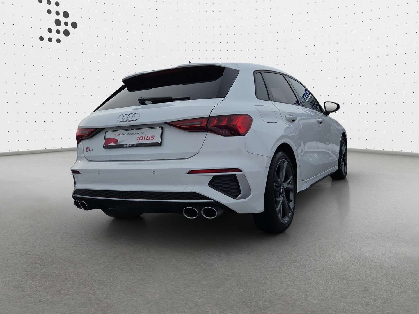 Audi S3 TFSI - 2024 - Joinsteer - #2
