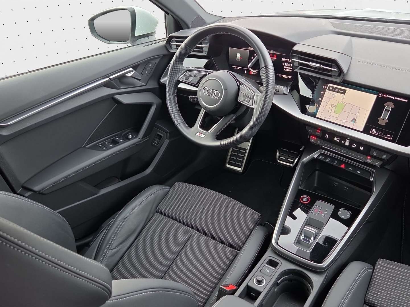 Audi S3 TFSI - 2024 - Joinsteer - #5