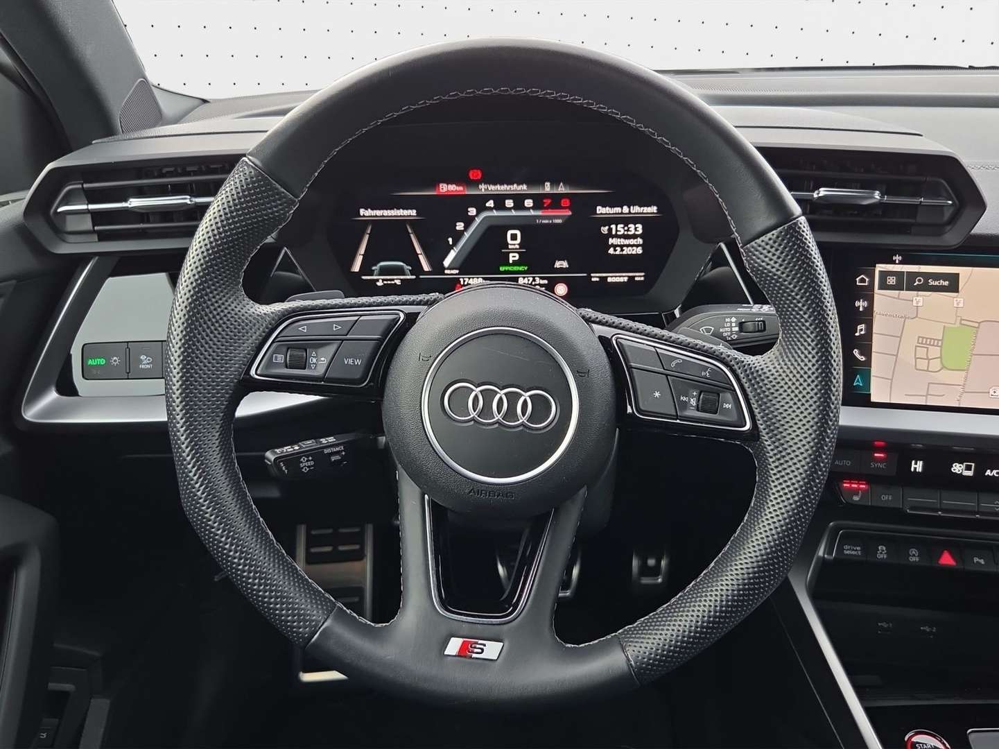 Audi S3 TFSI - 2024 - Joinsteer - #8