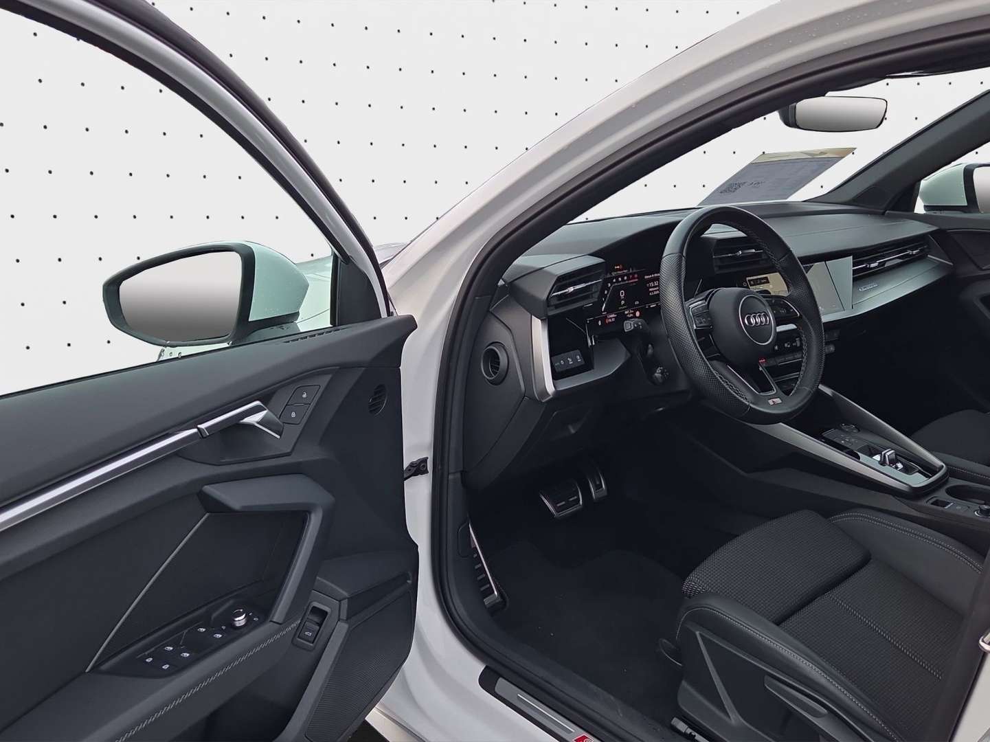 Audi S3 TFSI - 2024 - Joinsteer - #12