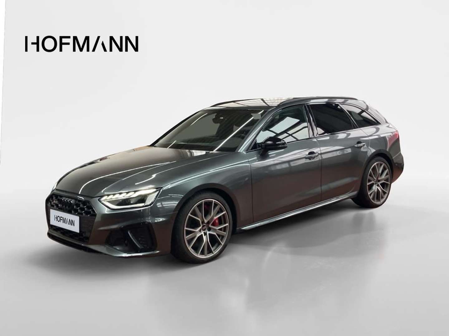 Audi S4 - 2020 - Joinsteer - #1