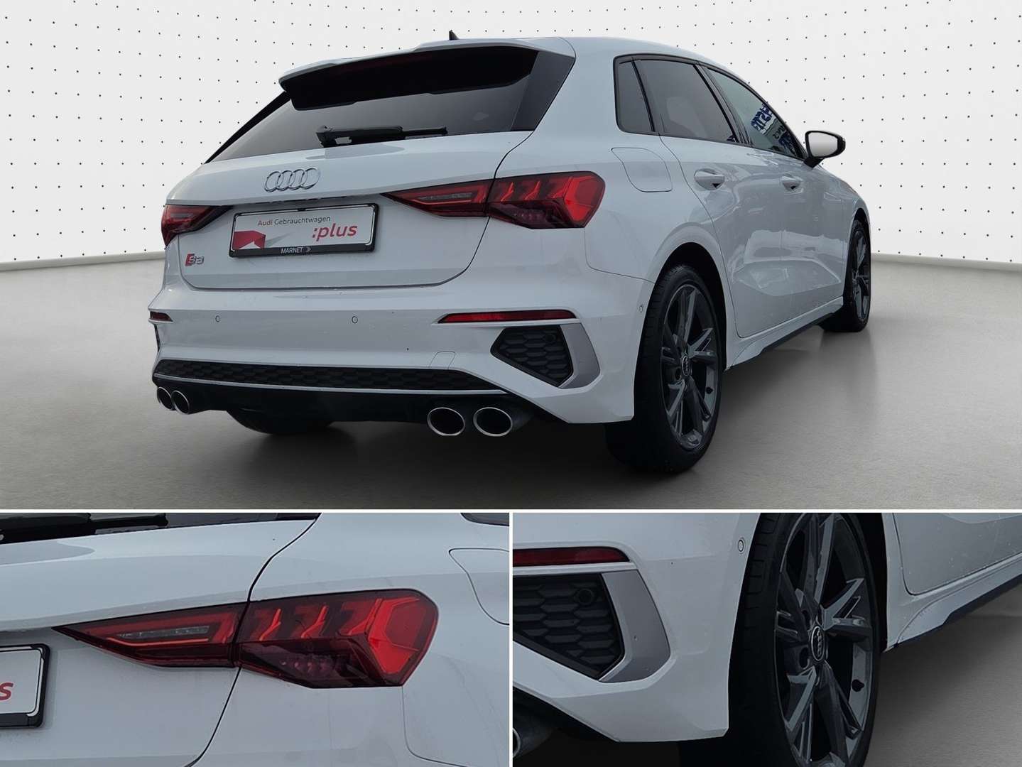Audi S3 TFSI - 2024 - Joinsteer - #18