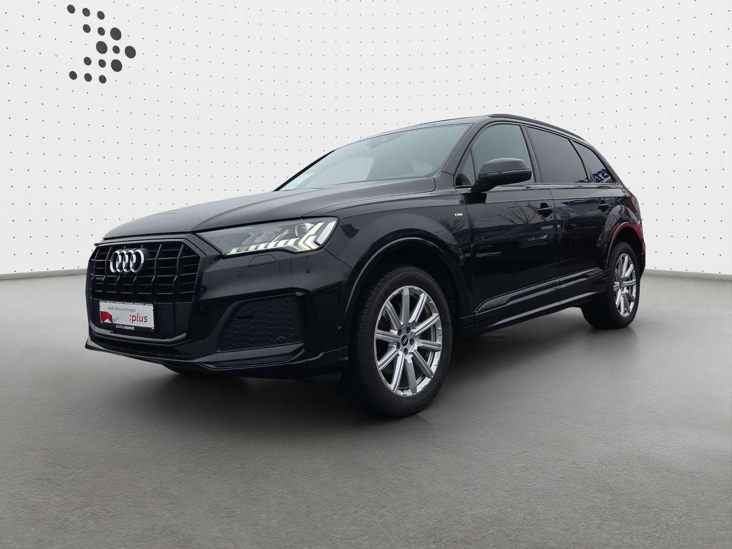 Audi Q7 S Line 50 TDI - 2022 - Joinsteer - #1