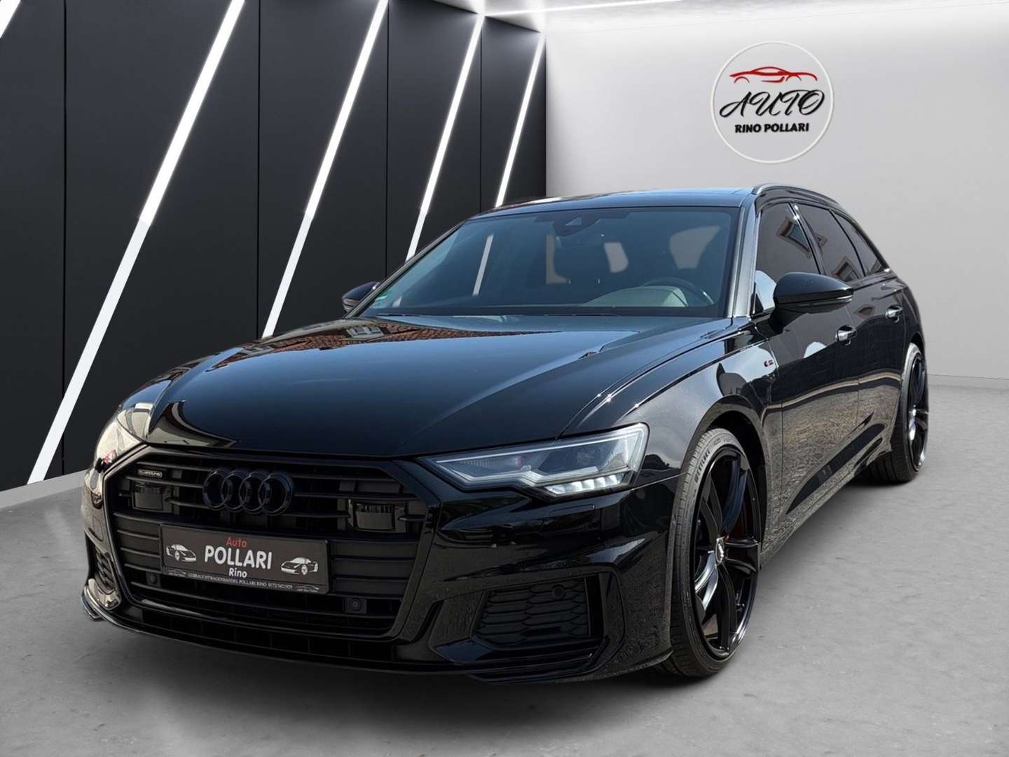 Audi A6 S Line 40 TDI - 2022 - Joinsteer - #1
