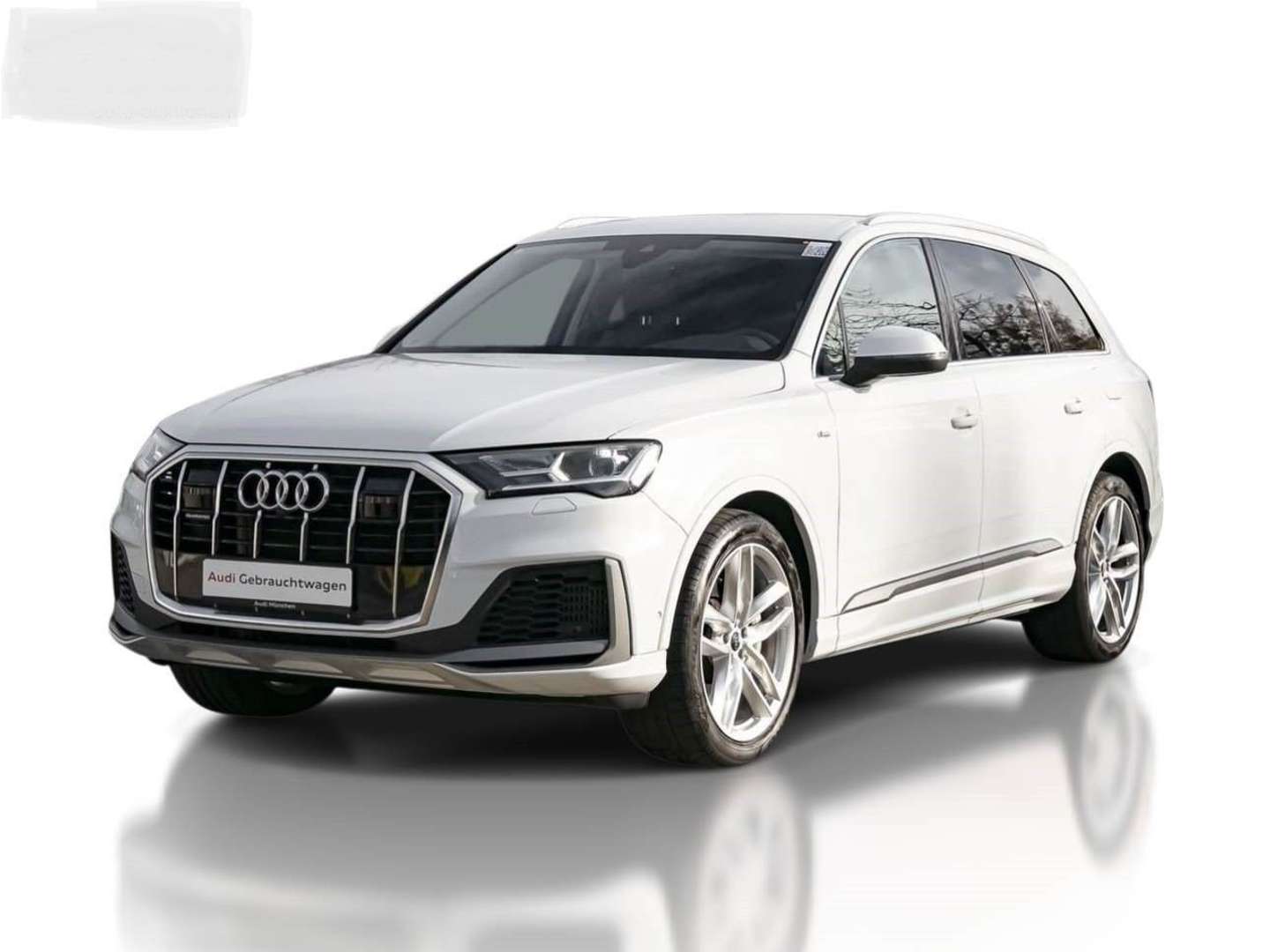 Audi Q7 S Line 55 TFSI E - 2022 - Joinsteer - #1