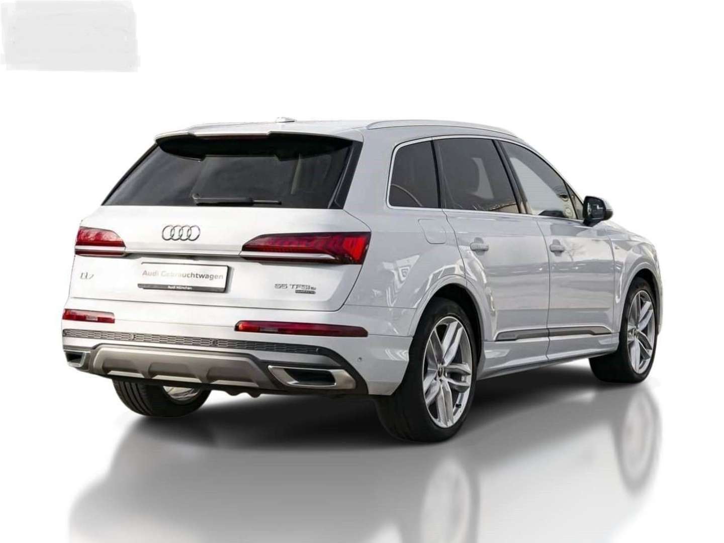 Audi Q7 S Line 55 TFSI E - 2022 - Joinsteer - #2