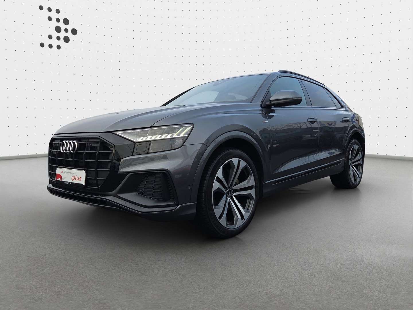 Audi Q8 S Line 50 TDI - 2023 - Joinsteer - #1