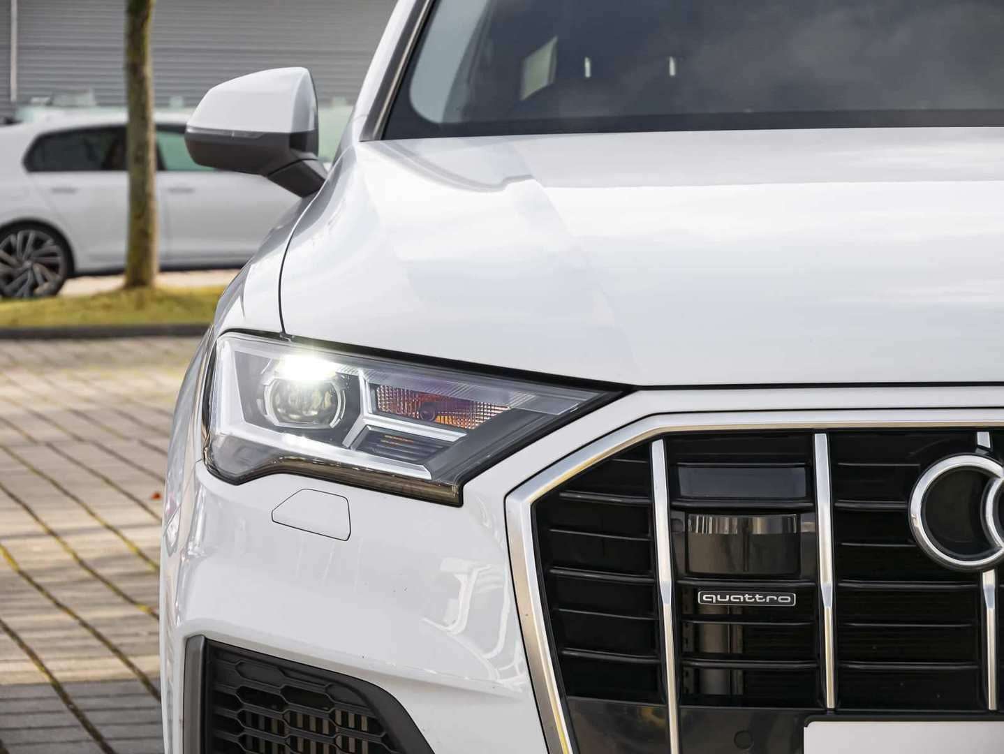 Audi Q7 S Line 55 TFSI E - 2022 - Joinsteer - #4