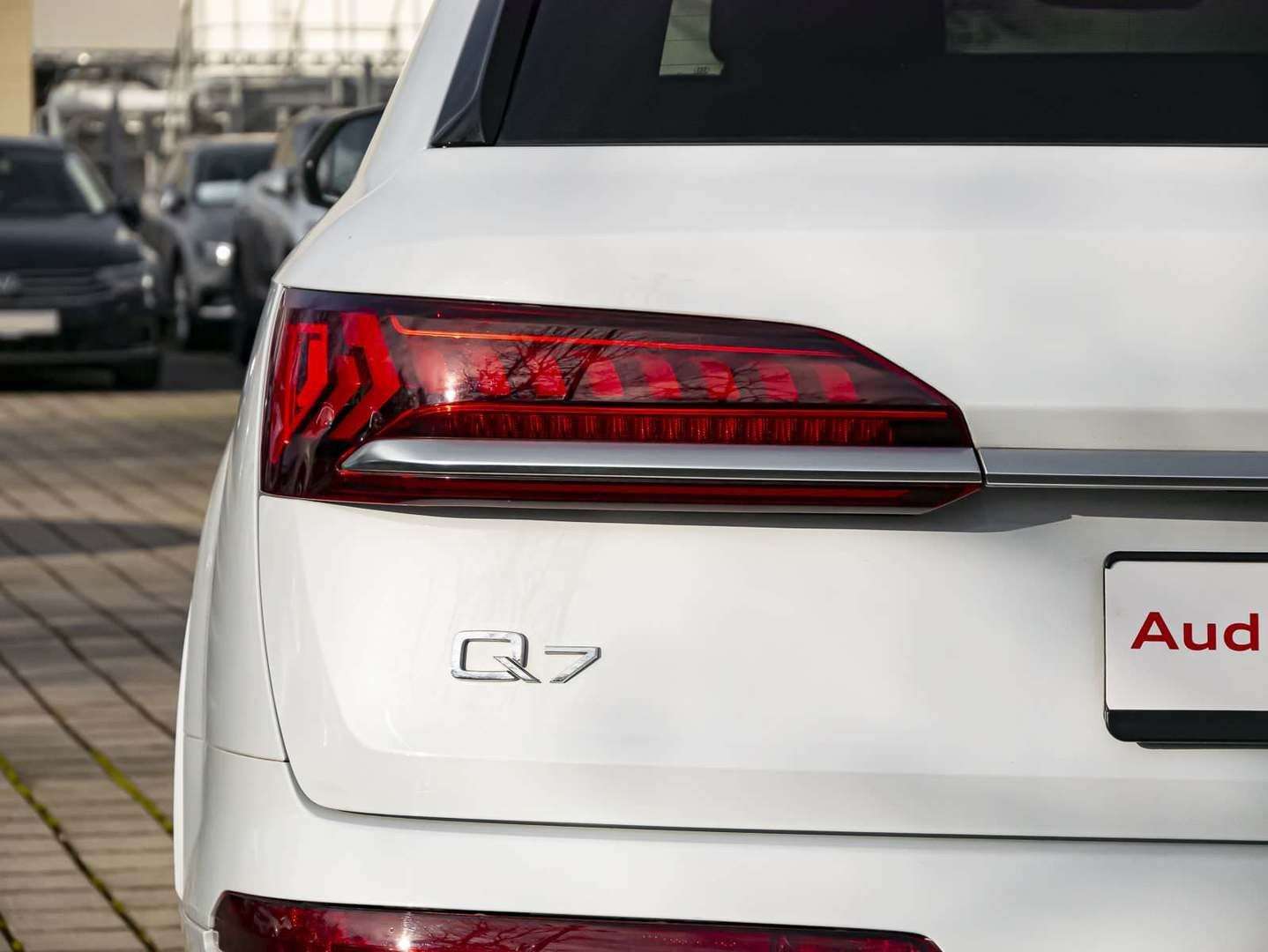 Audi Q7 S Line 55 TFSI E - 2022 - Joinsteer - #5