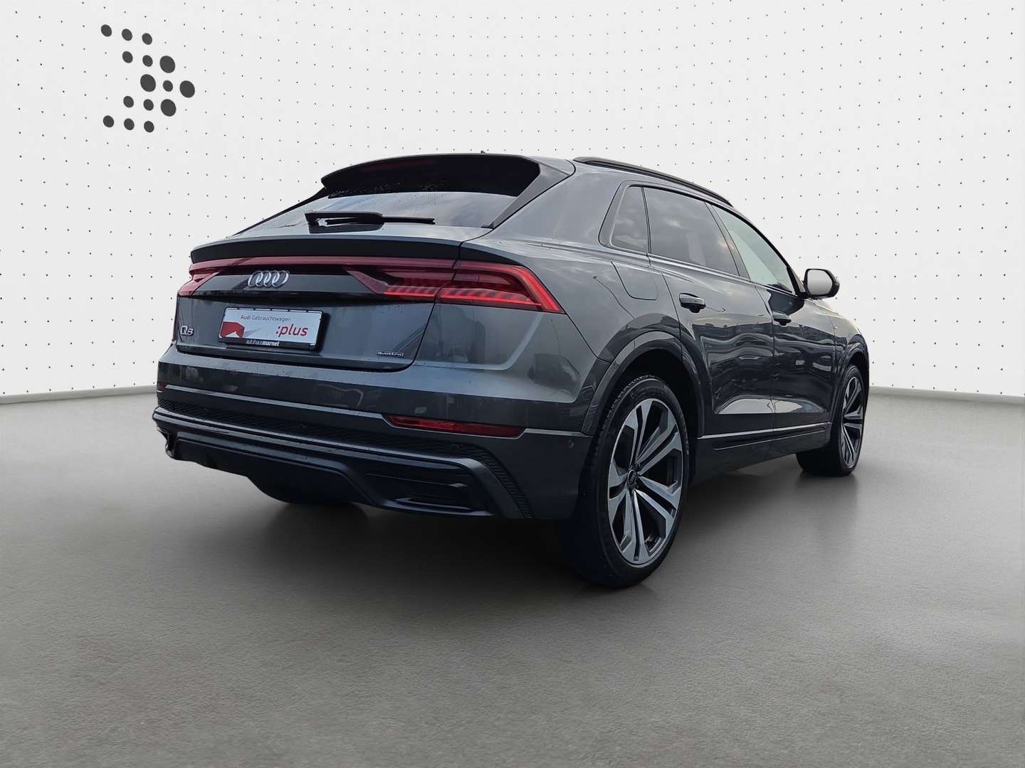 Audi Q8 S Line 50 TDI - 2023 - Joinsteer - #2