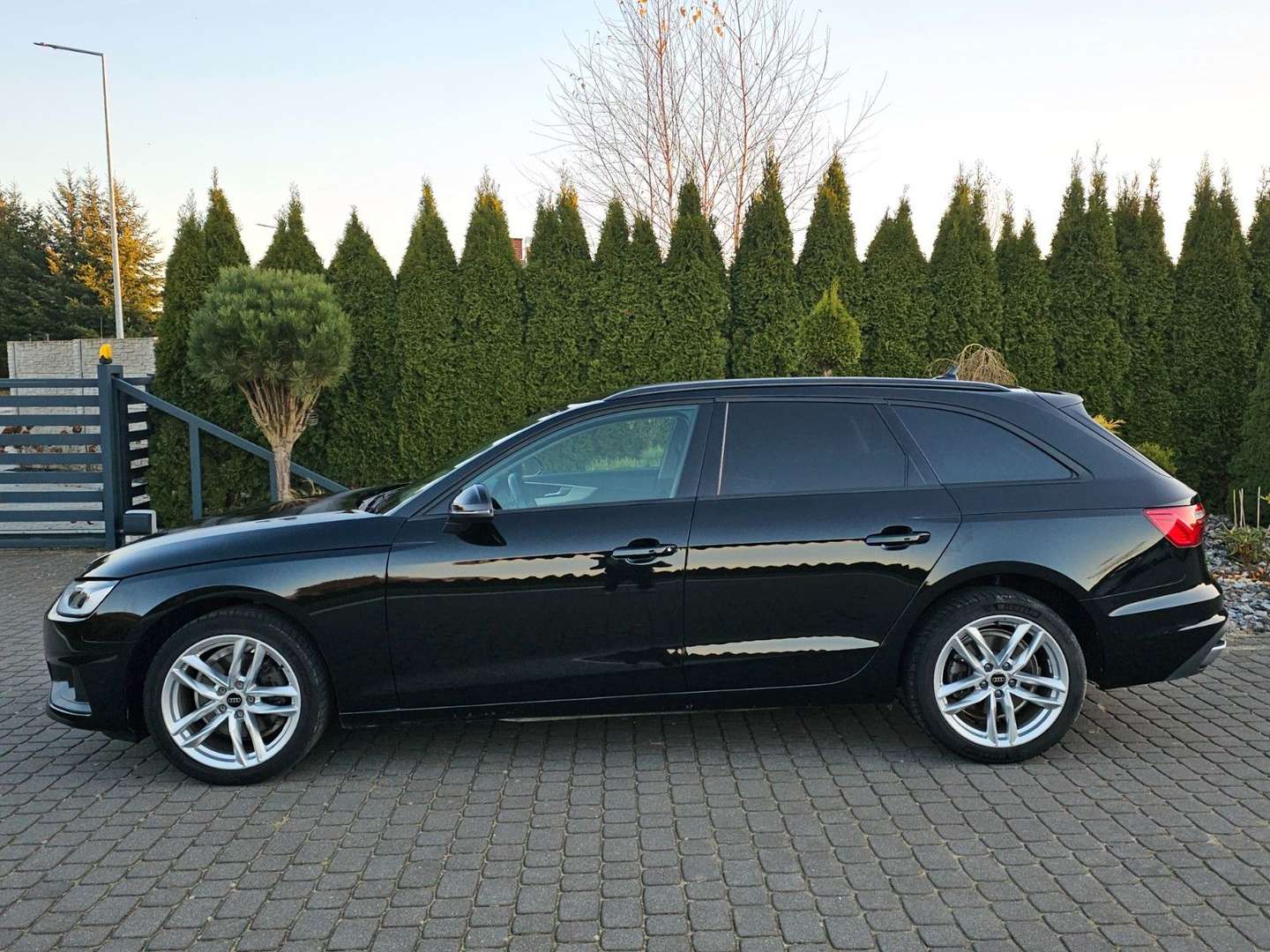 Audi A4 Avant 35 TFSI - 2021 - Joinsteer - #4