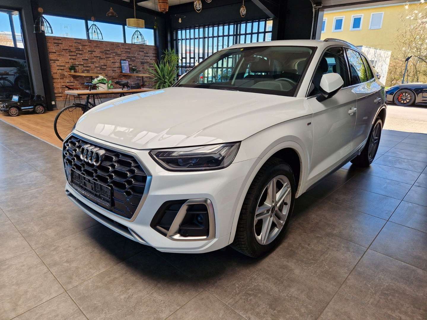 Audi Q5 S Line 50 TFSIe - 2021 - Joinsteer - #5