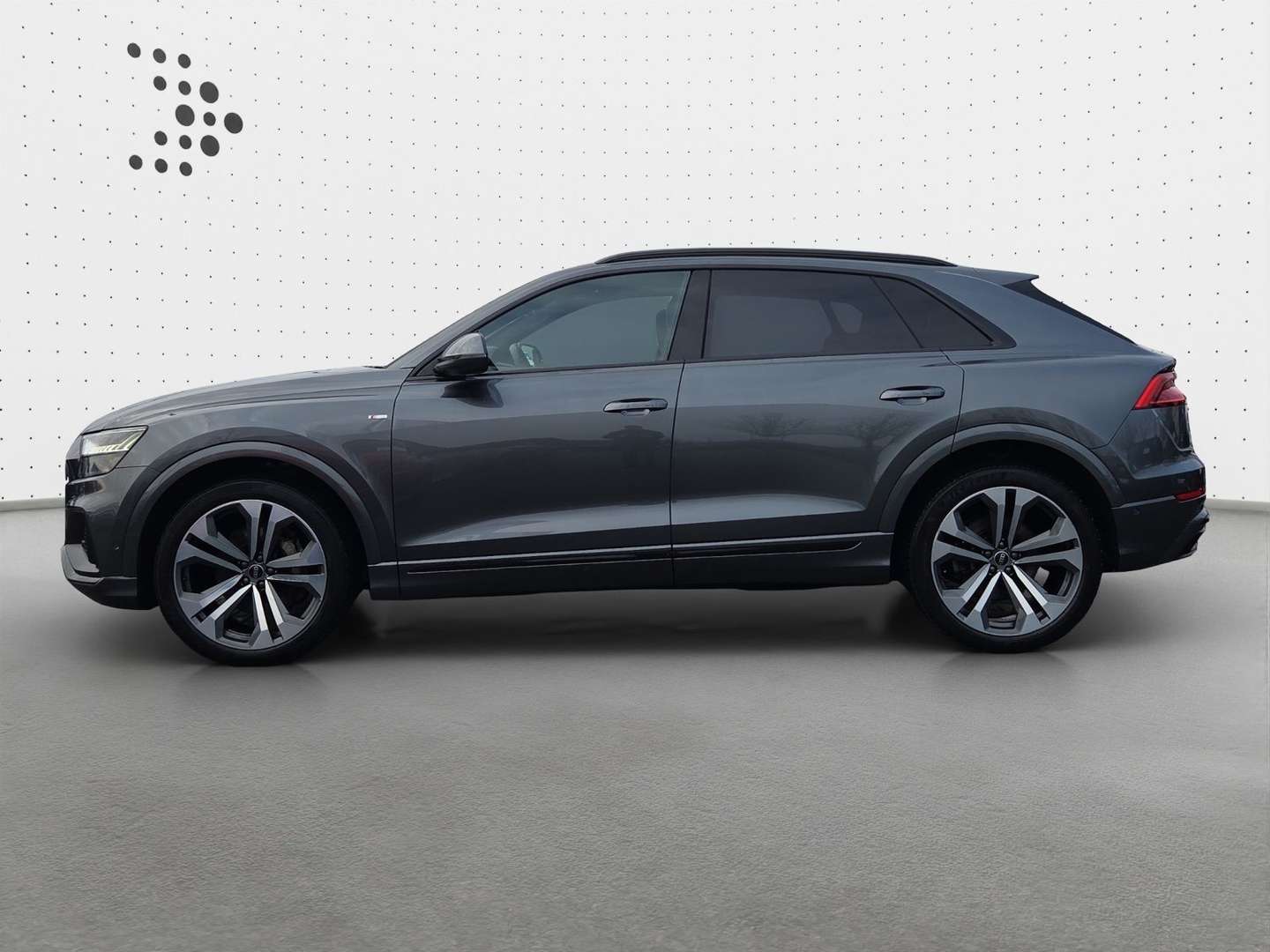 Audi Q8 S Line 50 TDI - 2023 - Joinsteer - #3
