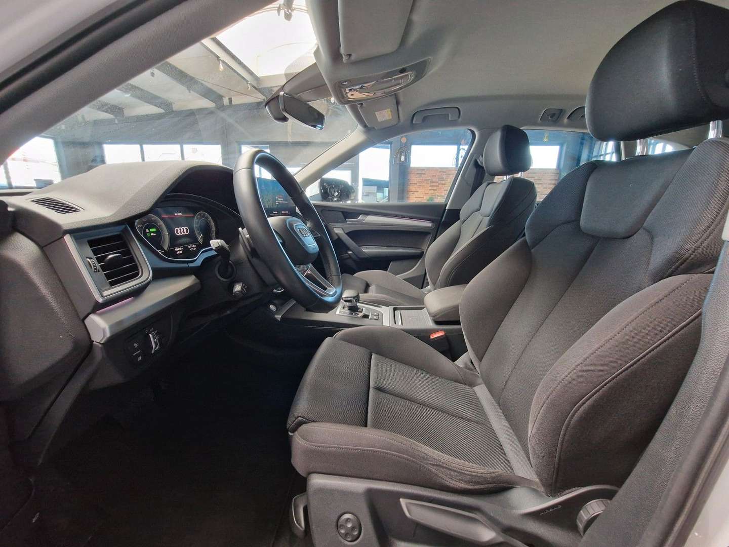 Audi Q5 S Line 50 TFSIe - 2021 - Joinsteer - #6