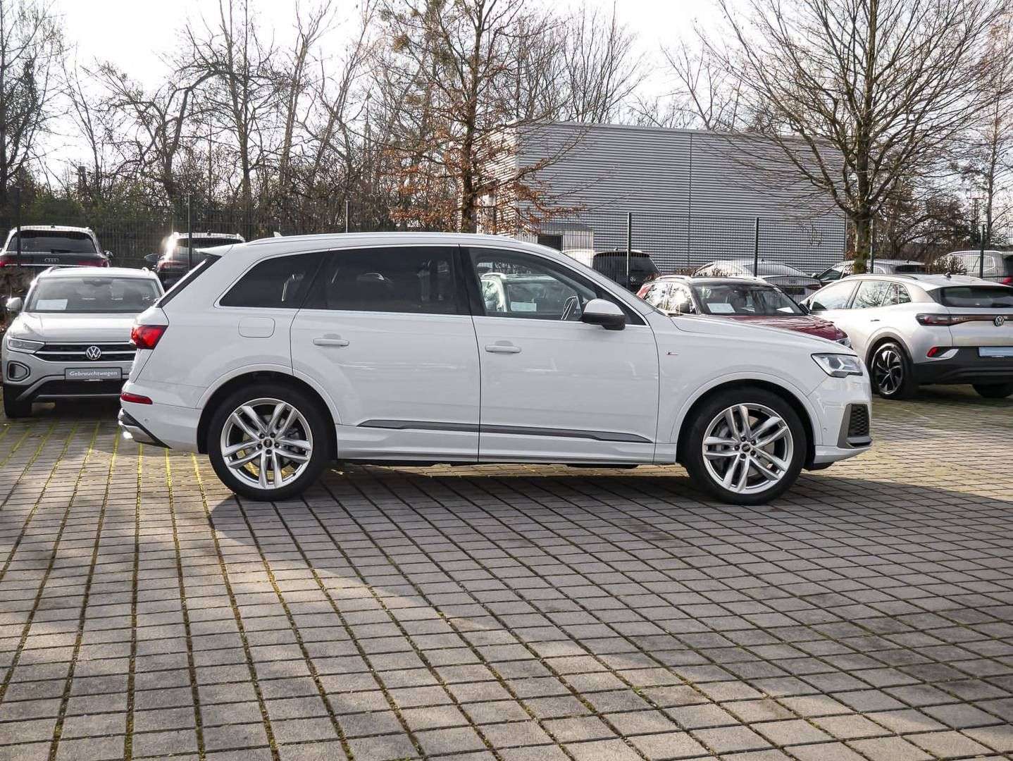 Audi Q7 S Line 55 TFSI E - 2022 - Joinsteer - #8