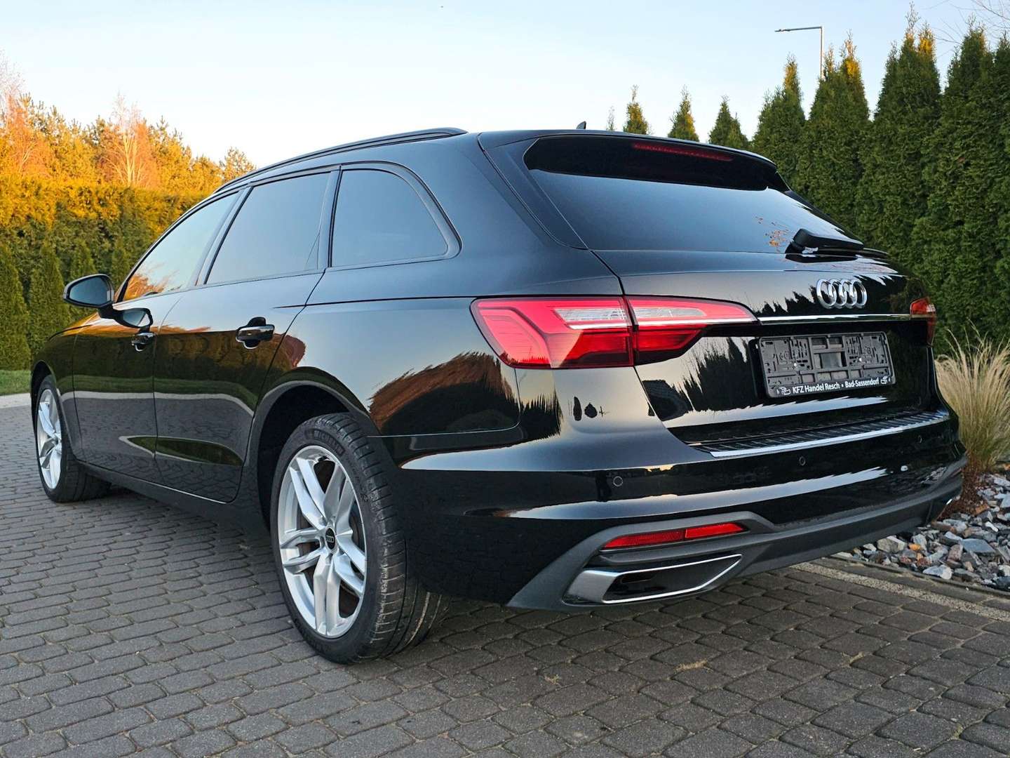 Audi A4 Avant 35 TFSI - 2021 - Joinsteer - #7