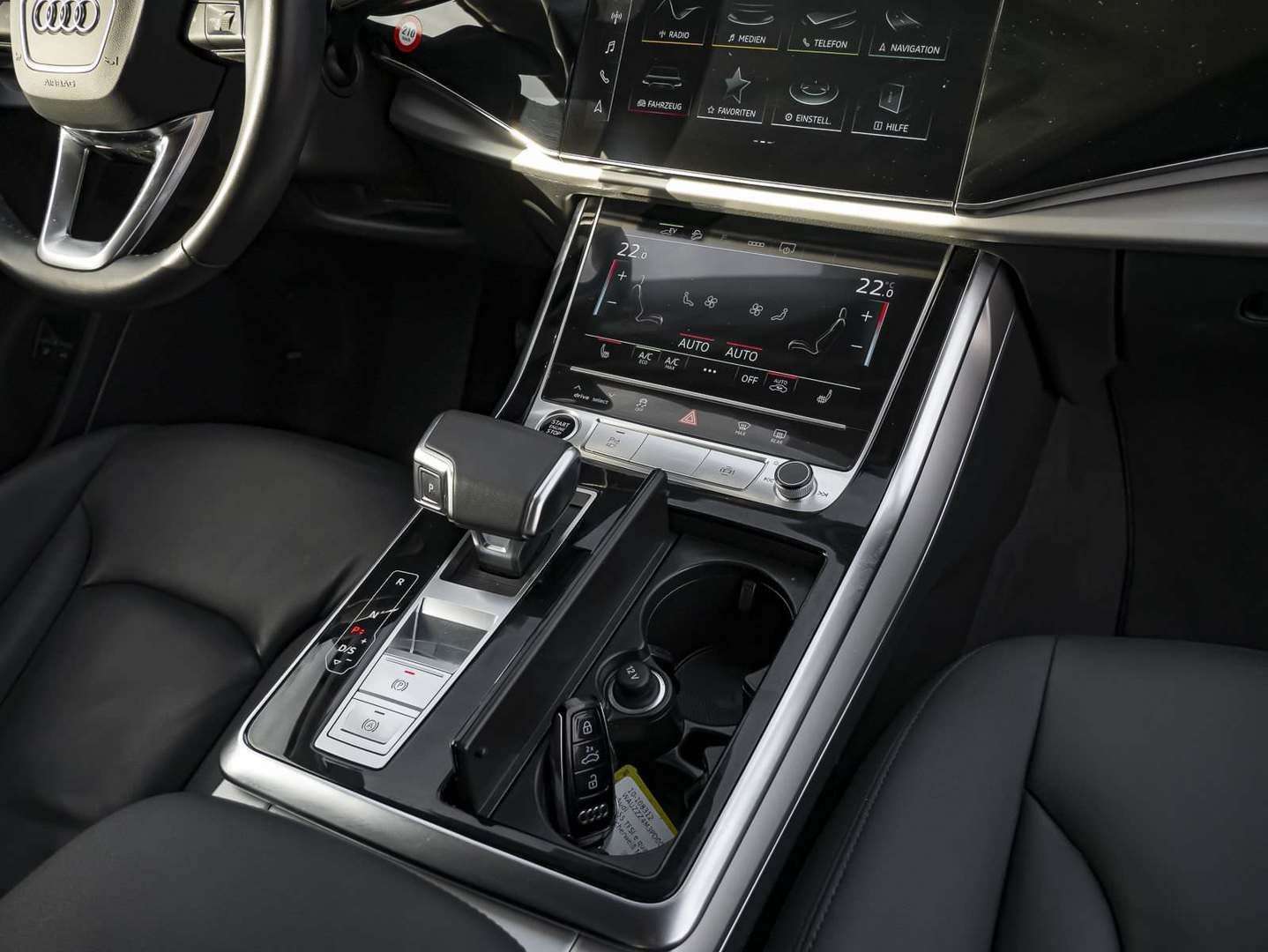 Audi Q7 S Line 55 TFSI E - 2022 - Joinsteer - #10