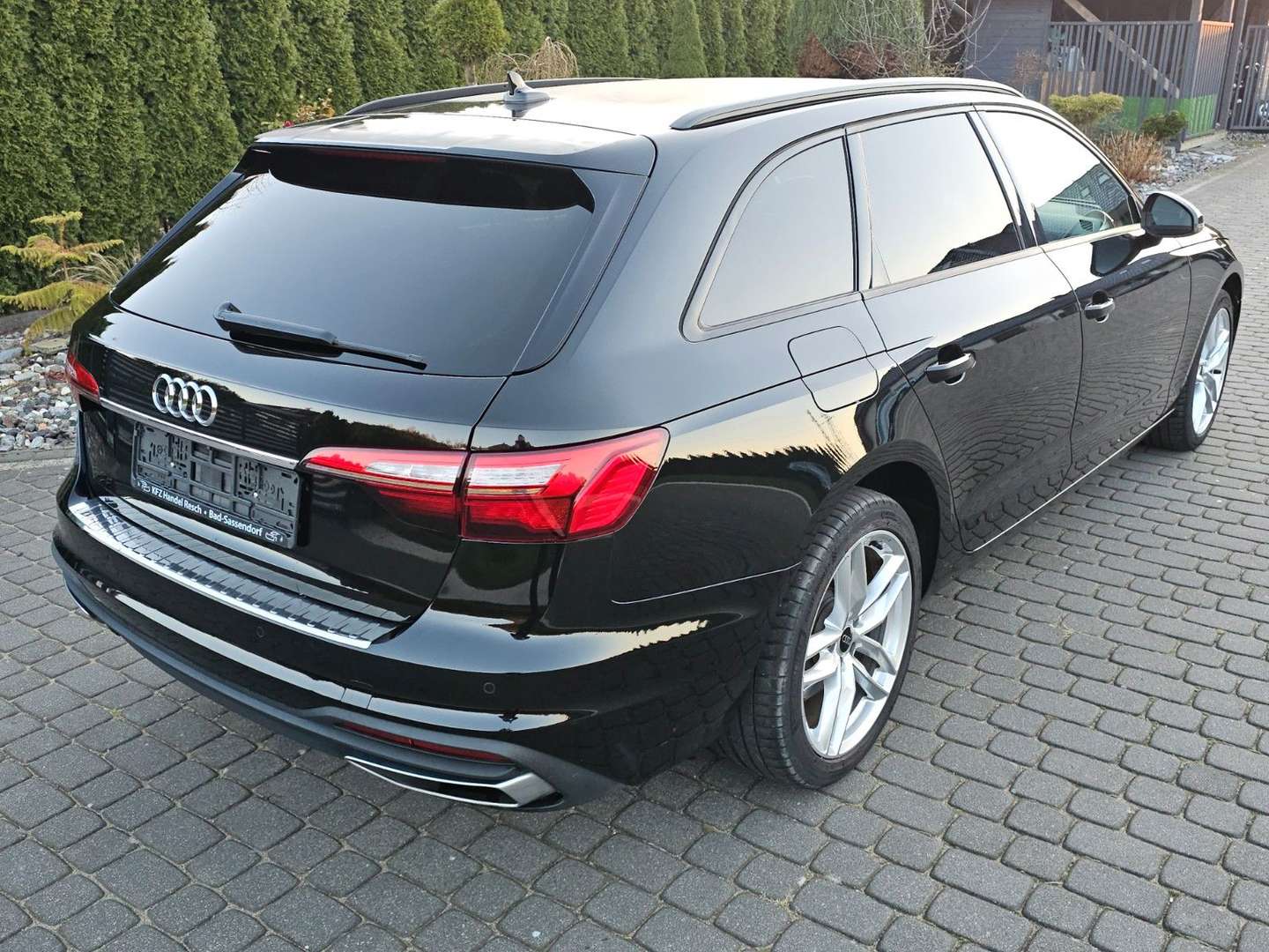 Audi A4 Avant 35 TFSI - 2021 - Joinsteer - #8