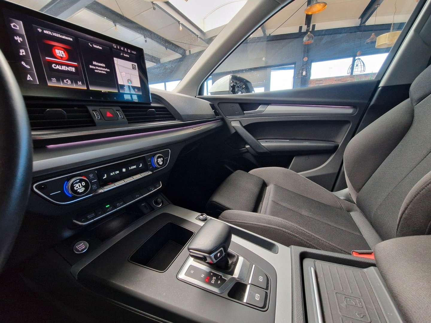 Audi Q5 S Line 50 TFSIe - 2021 - Joinsteer - #9