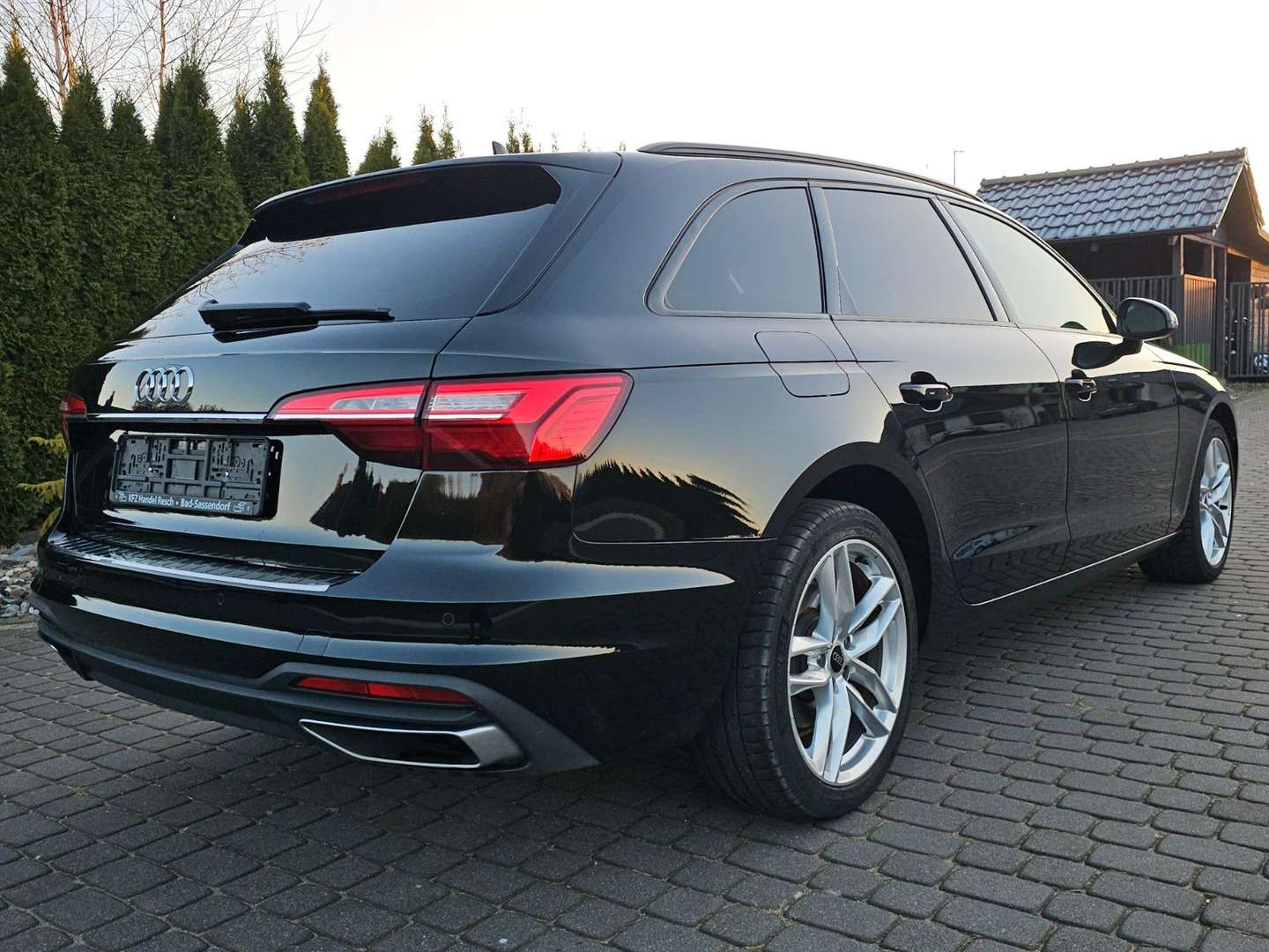Audi A4 Avant 35 TFSI - 2021 - Joinsteer - #9