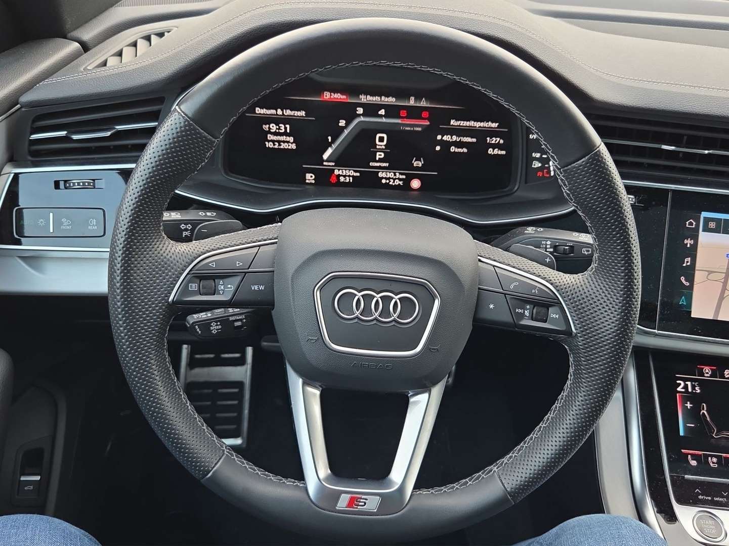 Audi Q8 S Line 50 TDI - 2023 - Joinsteer - #7