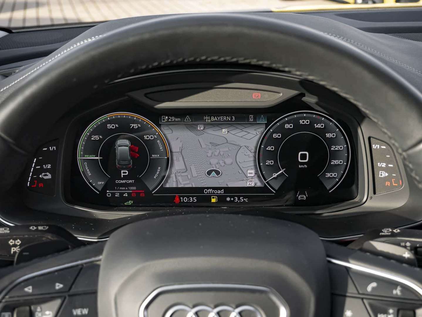 Audi Q7 S Line 55 TFSI E - 2022 - Joinsteer - #12