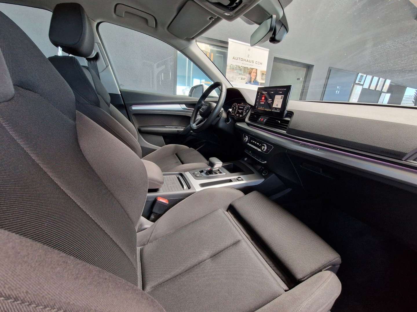 Audi Q5 S Line 50 TFSIe - 2021 - Joinsteer - #11