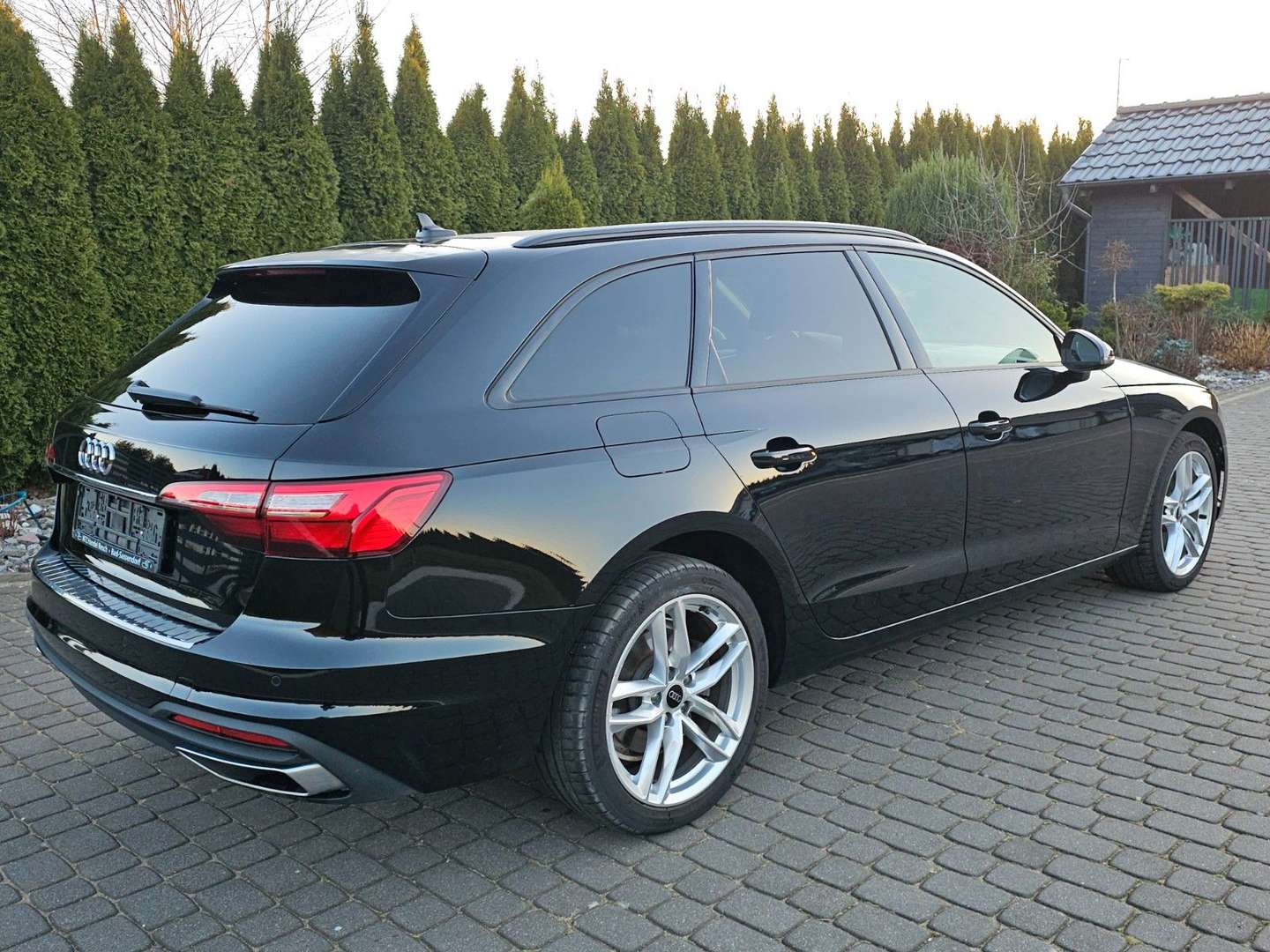 Audi A4 Avant 35 TFSI - 2021 - Joinsteer - #10